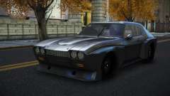 Ford Capri Puxhixup para GTA 4
