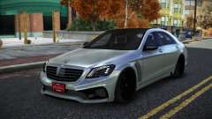 Mercedes-Benz W222 Seybuy para GTA 4
