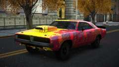 Dodge Charger Elchopher S10 para GTA 4
