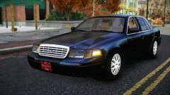 Ford Crown Victoria Rokuzeloh para GTA 4