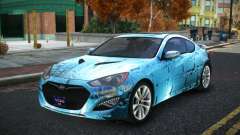 Hyundai Genesis Nesydas S14