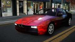 BMW 850CSi Galelina S3 para GTA 4