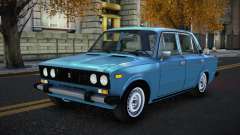 VAZ 2106 Viasanie para GTA 4