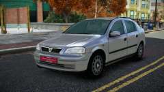 Opel Astra Nofiyavo para GTA 4