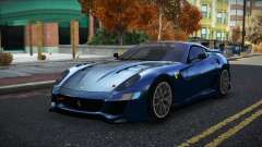 Ferrari 599 Jahireck para GTA 4