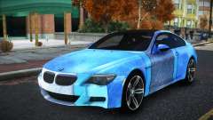 BMW M6 Stinle S8 para GTA 4