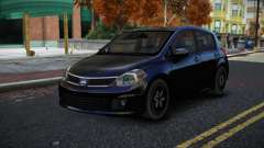 Nissan Versa Quqa para GTA 4