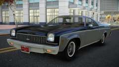 Chevrolet El Camino Wigerisa para GTA 4