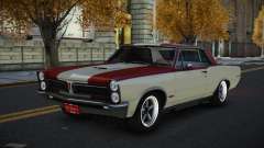 Pontiac GTO Piyzi para GTA 4