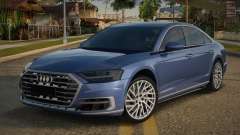 Audi A8 Anryralie