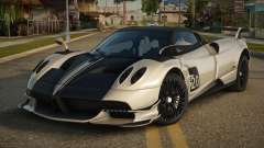 Pagani Huayra Ahniexa para GTA San Andreas