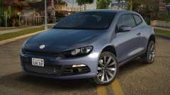 Volkswagen Scirocco Maleyson para GTA San Andreas