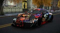 Porsche 911 GT3 Rahcole S3 para GTA 4