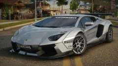 Lamborghini Aventador Exjesan para GTA San Andreas