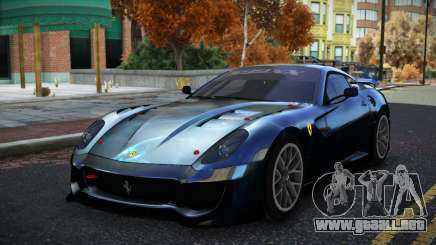 Ferrari 599 Jahireck S11 para GTA 4
