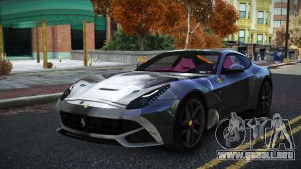 Ferrari F12 Juises S5 para GTA 4