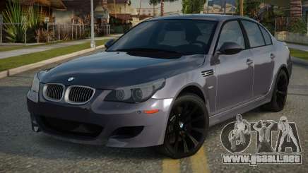 BMW M5 E60 Sonria para GTA San Andreas