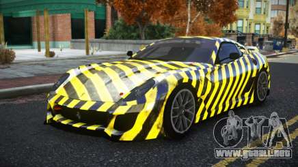 Ferrari 599 Jahireck S2 para GTA 4