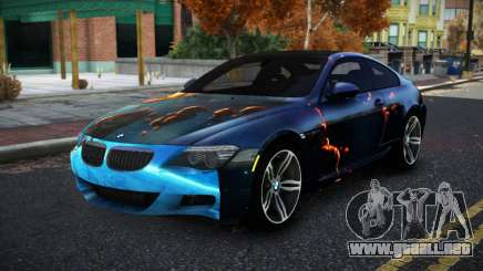 BMW M6 Stinle S10 para GTA 4