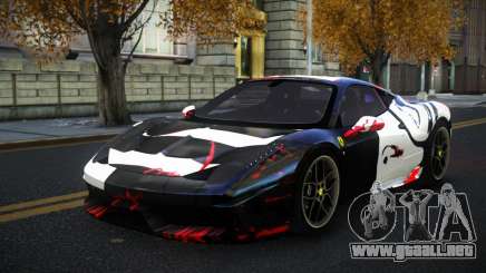 Ferrari 458 Jenbel S11 para GTA 4