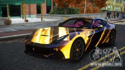 Ferrari F12 Juises S11 para GTA 4