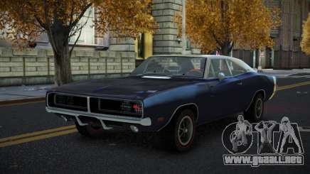 Dodge Charger Kudtoyok para GTA 4