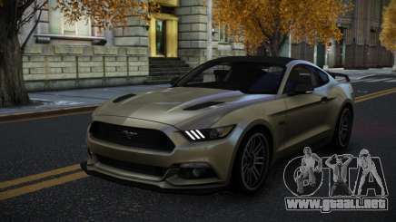 Ford Mustang Bryin para GTA 4