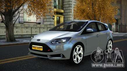 Ford Focus Xigix para GTA 4