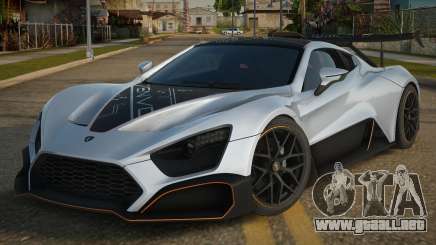 Zenvo TSR-S Cellamin para GTA San Andreas