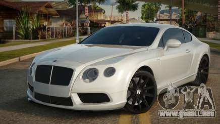 Bentley Continental Ranicron para GTA San Andreas