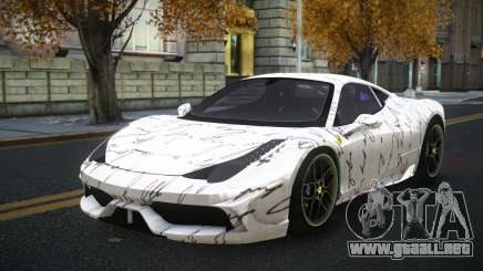 Ferrari 458 Jenbel S5 para GTA 4