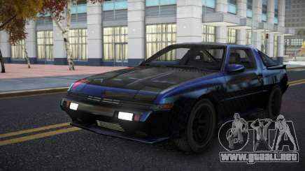 Mitsubishi Starion Menase S2 para GTA 4
