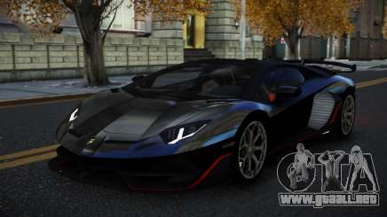 Lamborghini Aventador Linake S3 para GTA 4