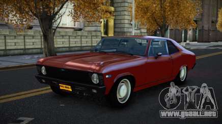 Chevrolet Nova Zetteri para GTA 4