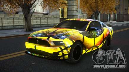 Ford Mustang Lerdean S8 para GTA 4