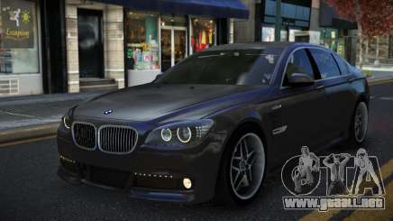 BMW 750Li Ijav para GTA 4
