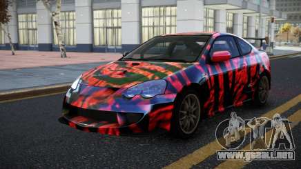 Honda Integra Rahnic S5 para GTA 4