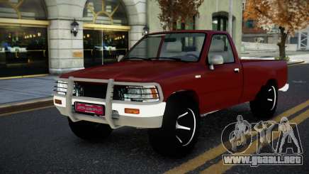Toyota Hilux Luohi para GTA 4