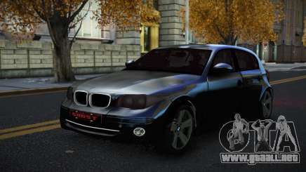 BMW 118i Wigtaxus para GTA 4