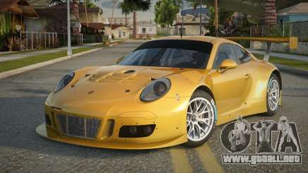 Porsche 911 GT3 Leyson para GTA San Andreas