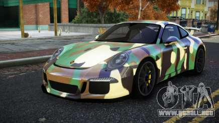 Porsche 911 Risel S1 para GTA 4