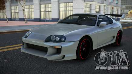 Toyota Supra Diknic para GTA 4
