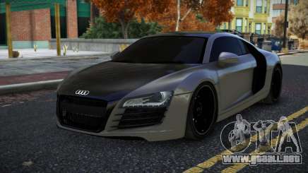 Audi R8 Wokavoviq para GTA 4