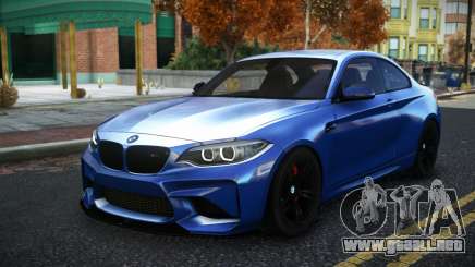 BMW M2 F87 Keda para GTA 4