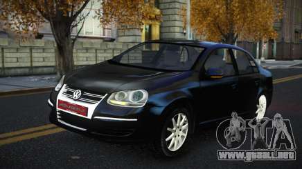 Volkswagen Jetta Soqaji para GTA 4