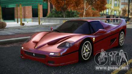 Ferrari F50 Tixona para GTA 4
