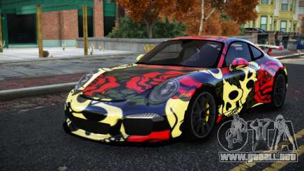 Porsche 911 Risel S10 para GTA 4