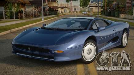 Jaguar XJ220 92th para GTA San Andreas
