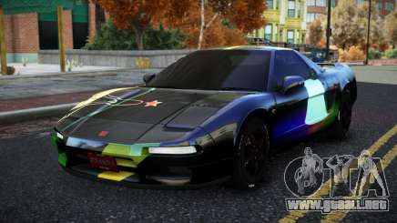 Honda NSX Exatot S8 para GTA 4