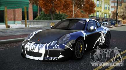 Porsche 911 Risel S14 para GTA 4